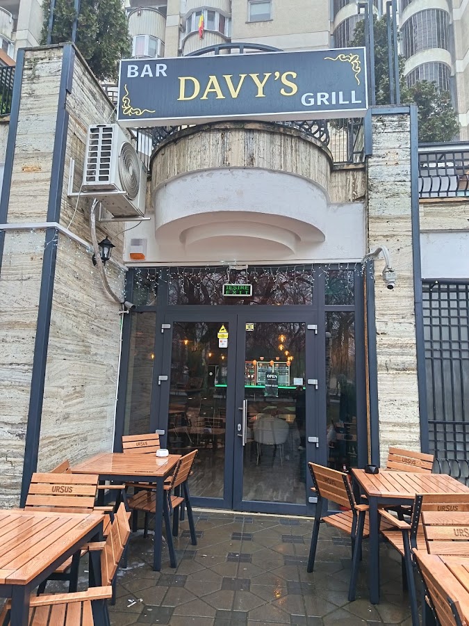 Foto von Davy's Bar Grill