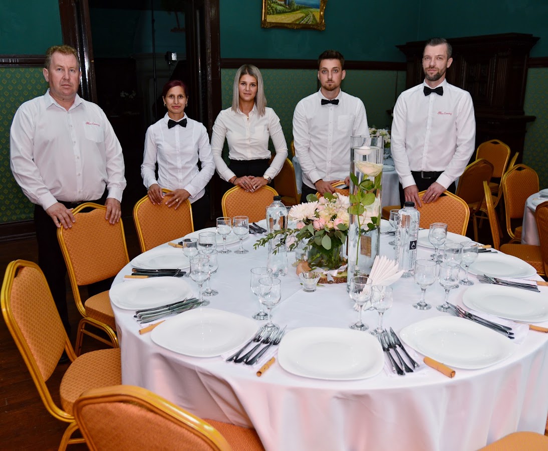 Photo of Catering Group