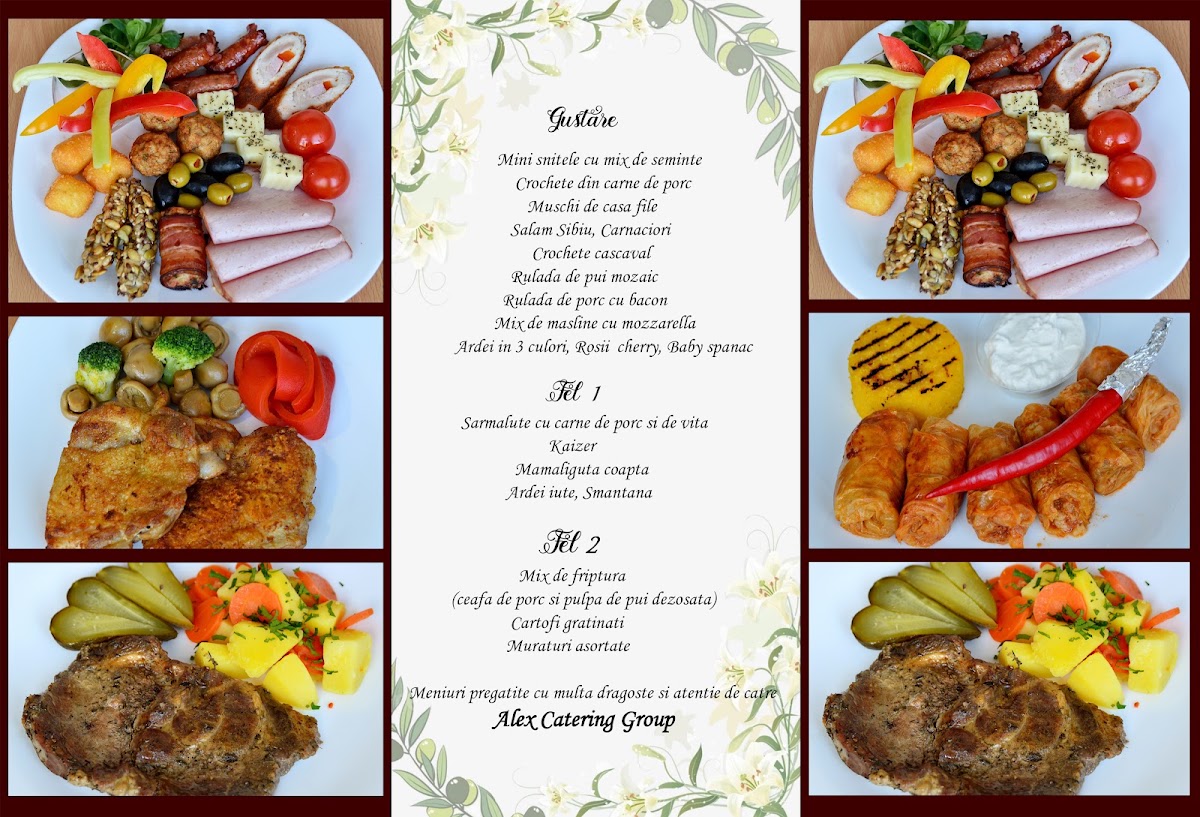 Foto von Catering Group