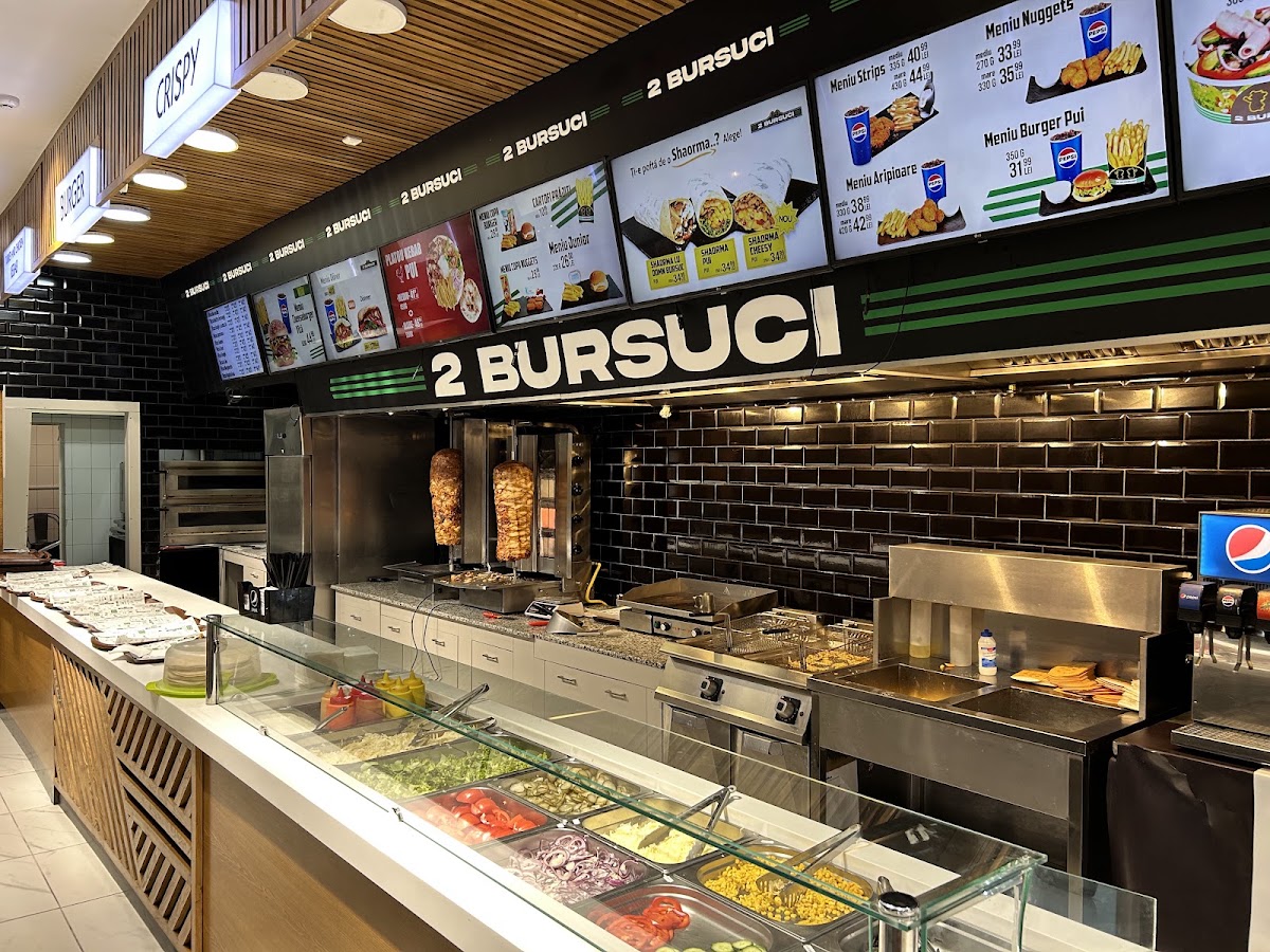 Fotografie de 2 Bursuci