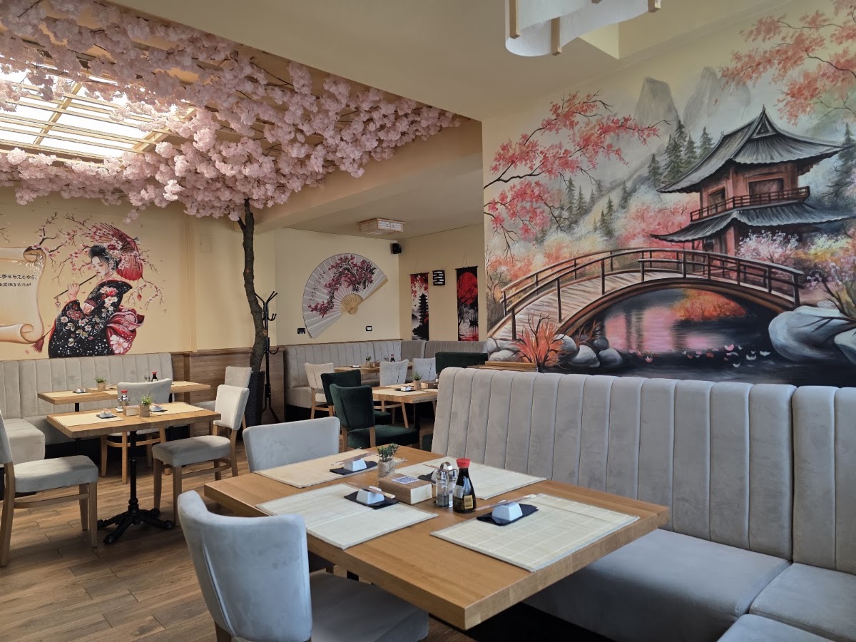 Foto von KAI Sushi Bacău