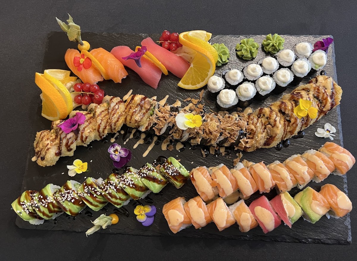 Foto von KAI Sushi Bacău