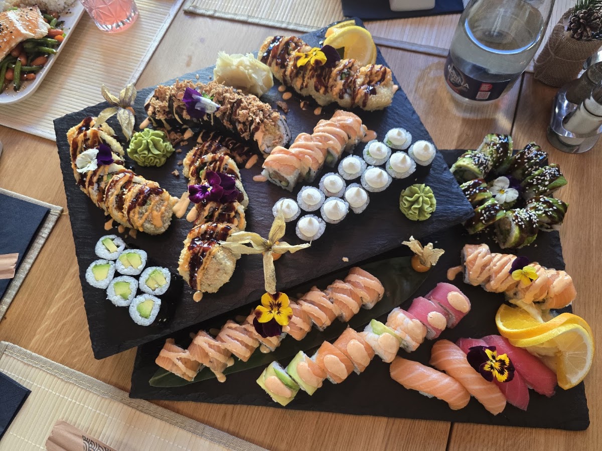 Foto von KAI Sushi Bacău