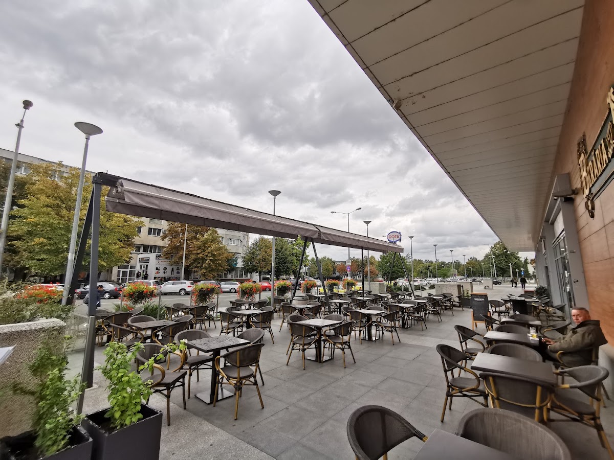 Photo de La Brasserie avec Chance