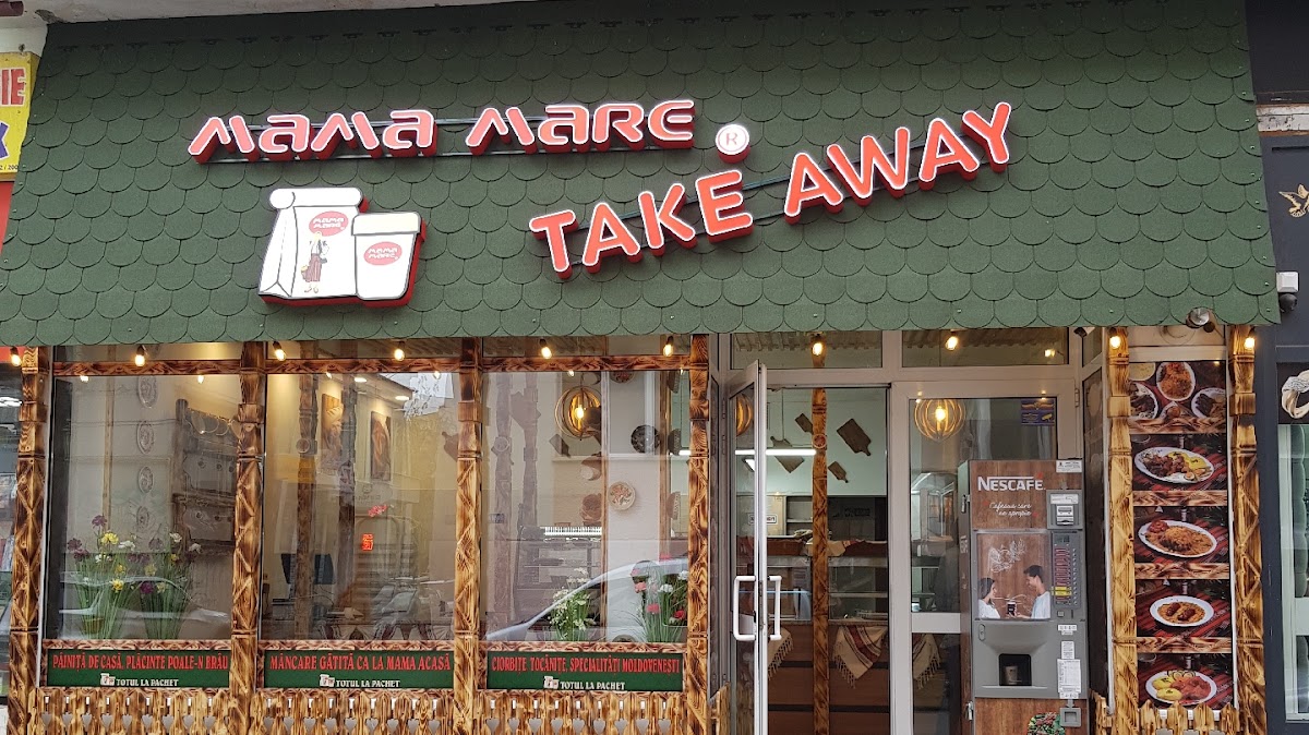 Photo of Mama Mare Take away