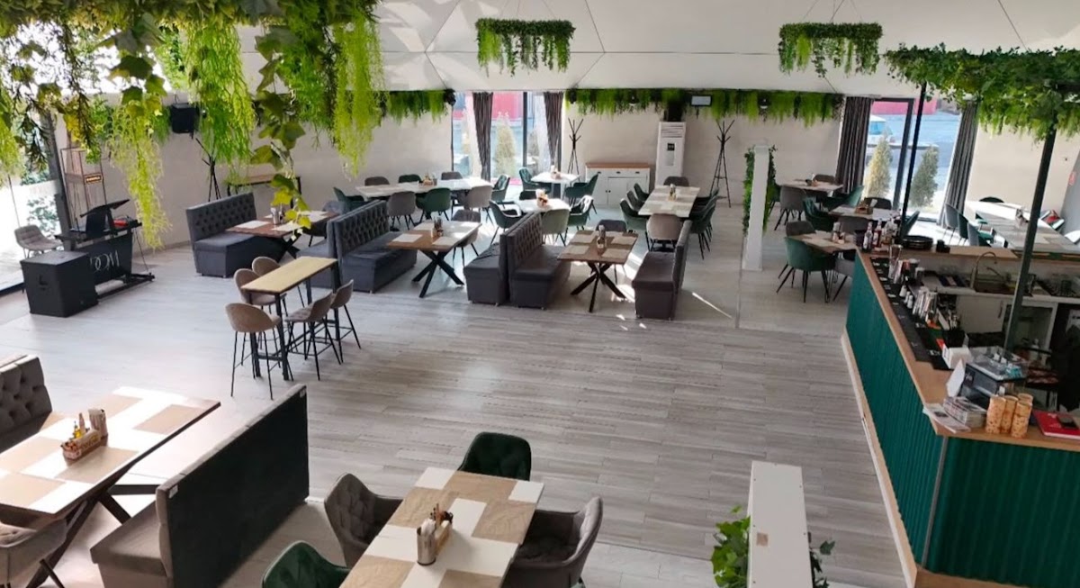 Foto di Restaurant Dom Bistro & Lounge Bacău