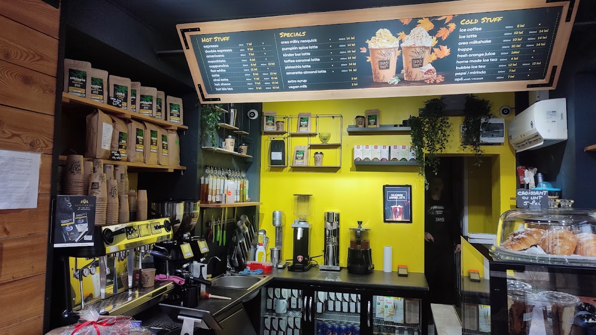 Photo of BRU Specialty Coffee