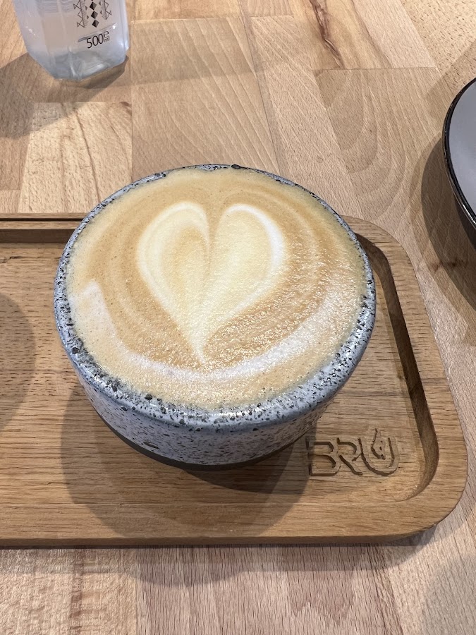 Photo of BRU Specialty Coffee