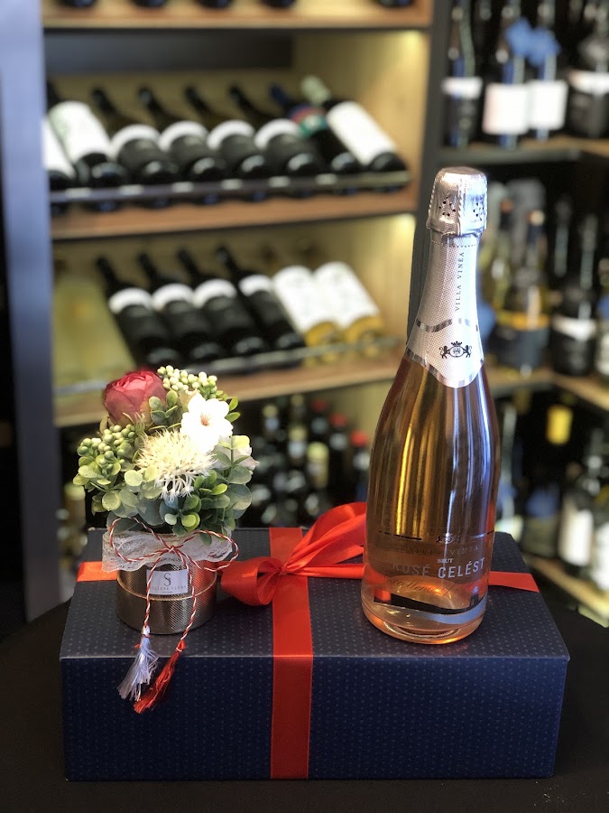Foto von The WineRoom Bacau Wine shop