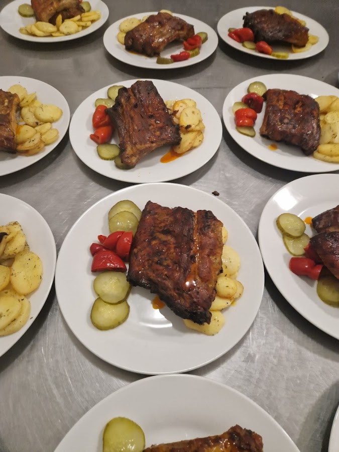 Photo de Ioana Catering Bacau