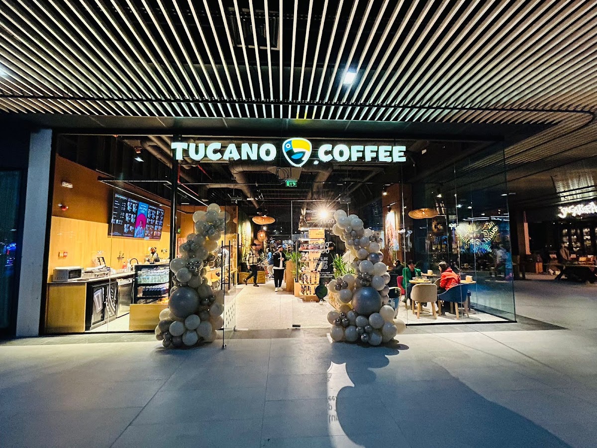 Foto di Tucano Coffee Togo - Arena Mall Bacău