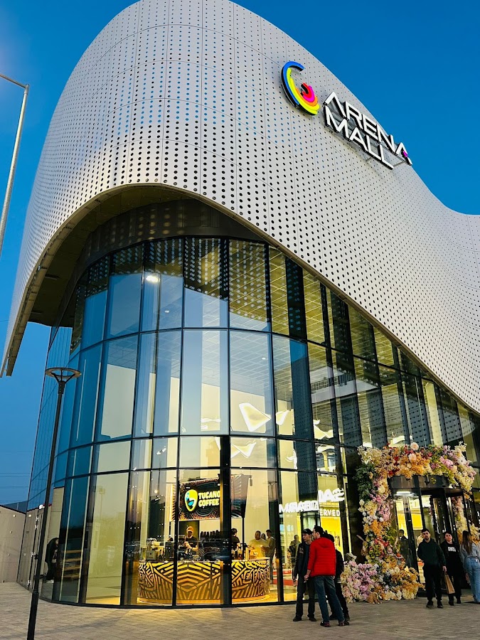 Foto di Tucano Coffee Togo - Arena Mall Bacău