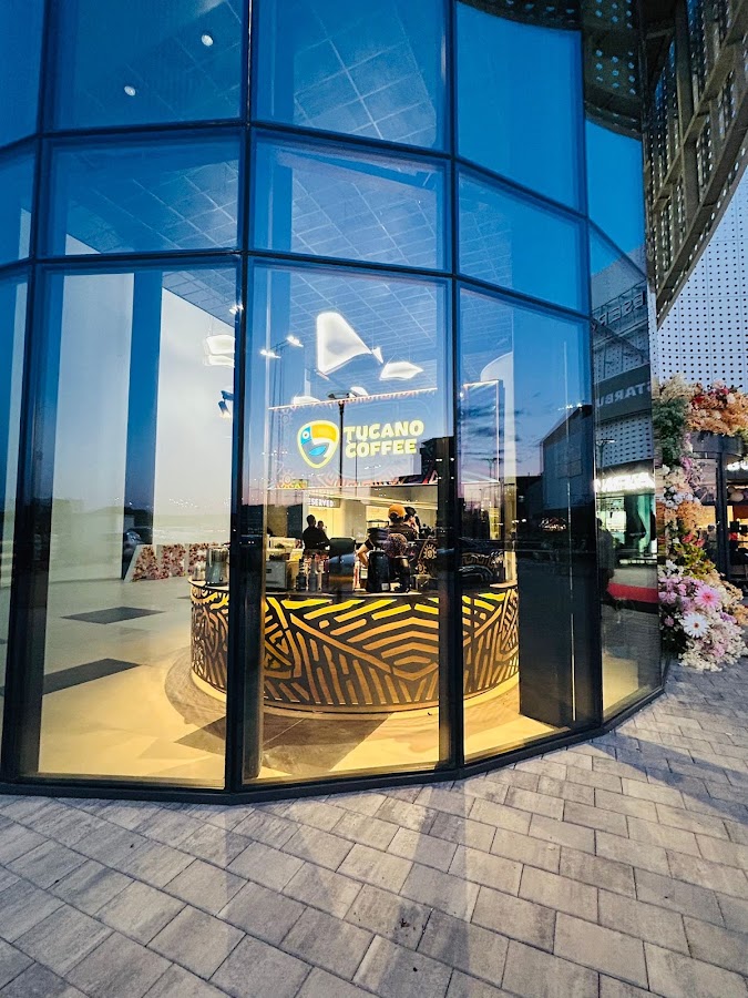Foto di Tucano Coffee Togo - Arena Mall Bacău
