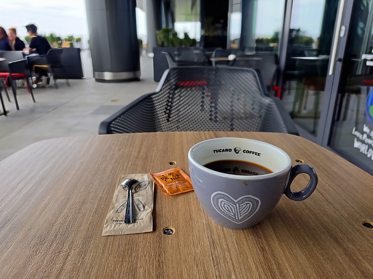 Foto di Tucano Coffee Togo - Arena Mall Bacău