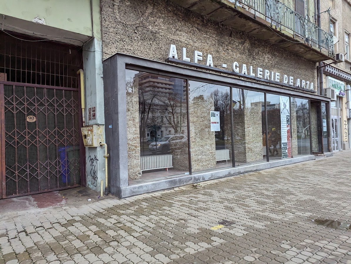 Photo of Alfa - Galerie De Arta