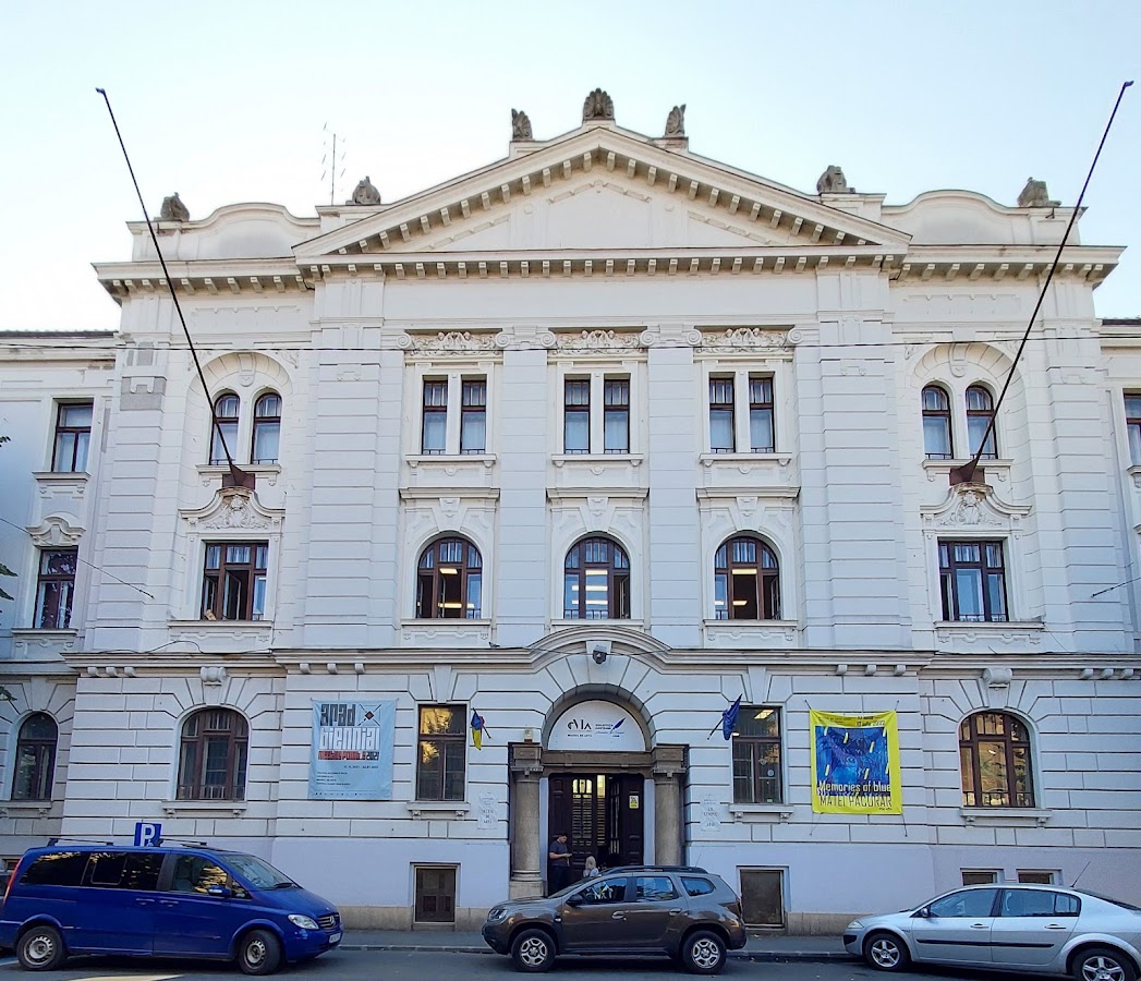 Photo of Biblioteca Județeană „Alexandru D. Xenopol” Arad