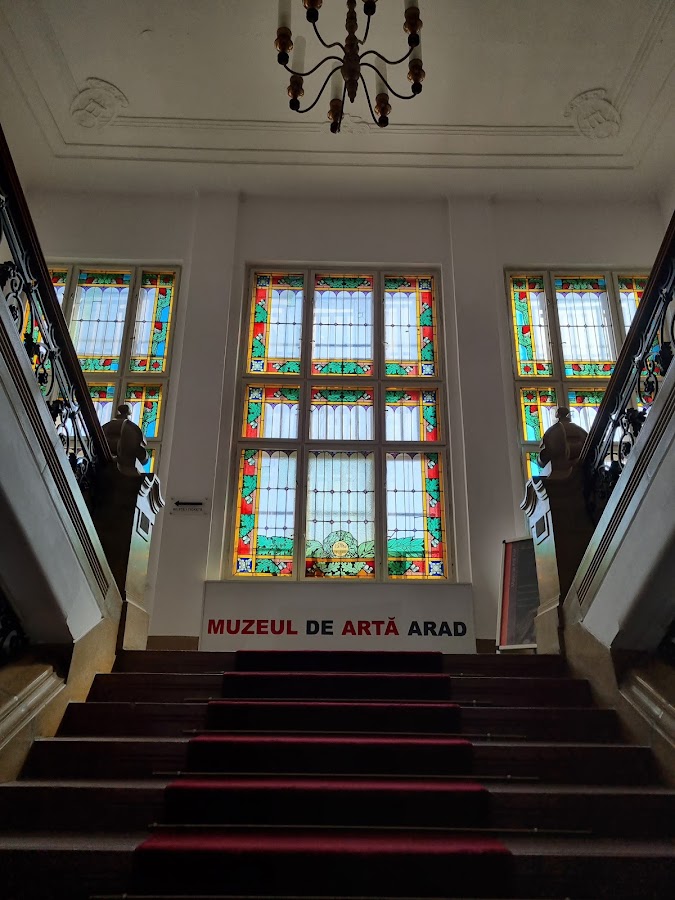 Foto von Biblioteca Județeană „Alexandru D. Xenopol” Arad
