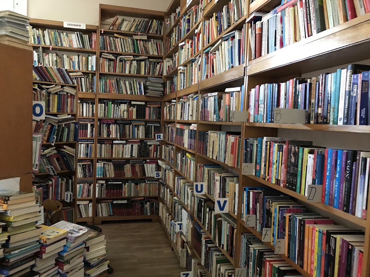 Photo of Biblioteca Județeană Arad - Filiala Aradul Nou