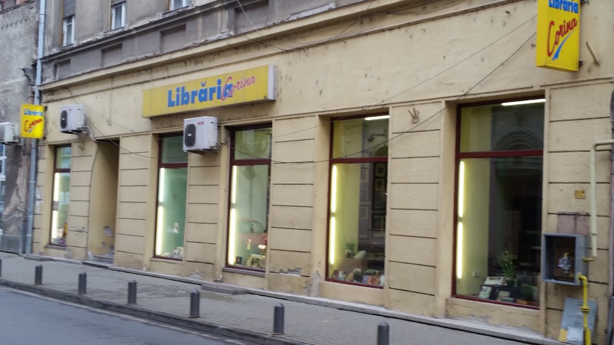 Fotografie de Librăria Corina