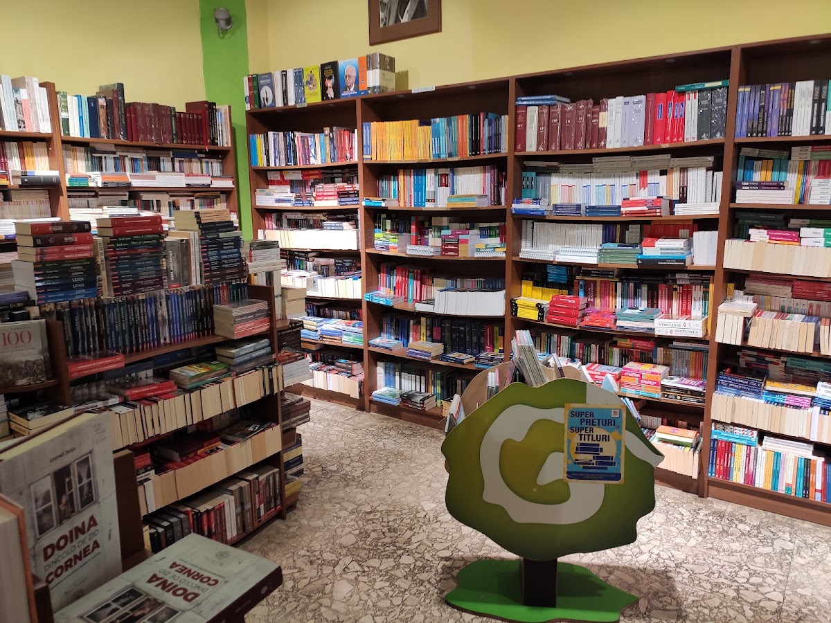 Fotografie de Librăria Corina