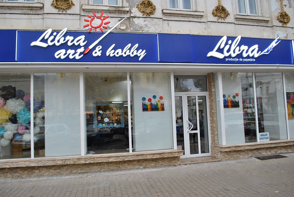 Photo of Libra Art & Hobby