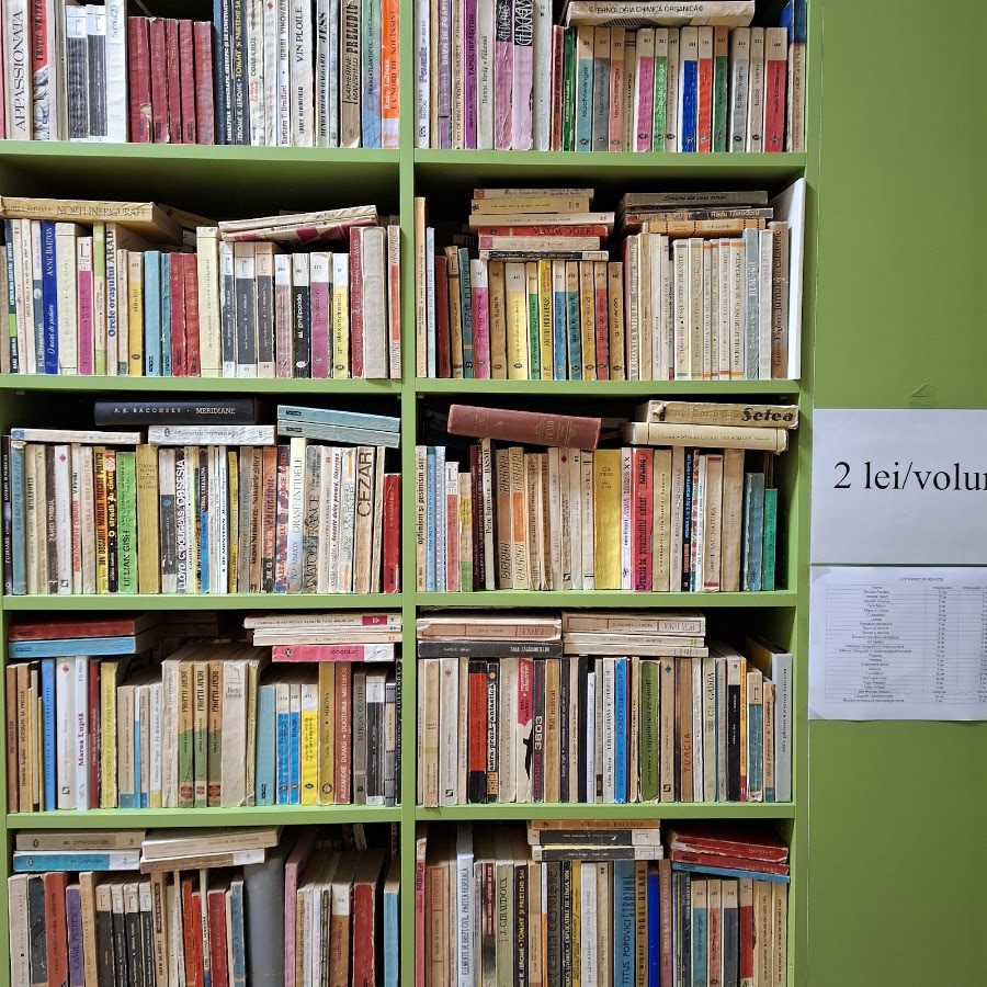 Photo de Casa Literelor