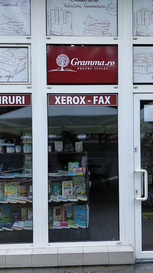 Photo de la librairie Gramma.ro