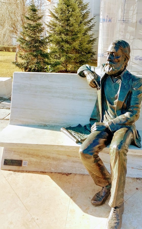 Photo de Statuia lui Sever Frențiu
