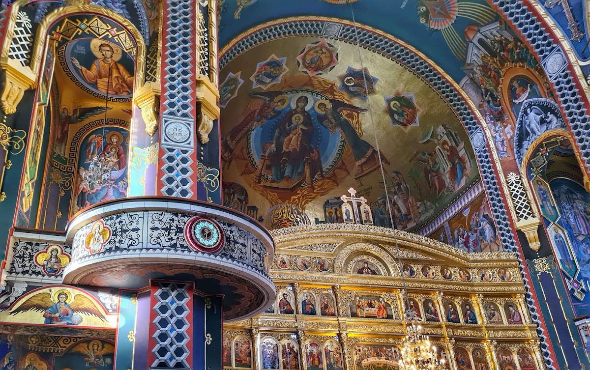 Foto di Mozaicul de Marmură