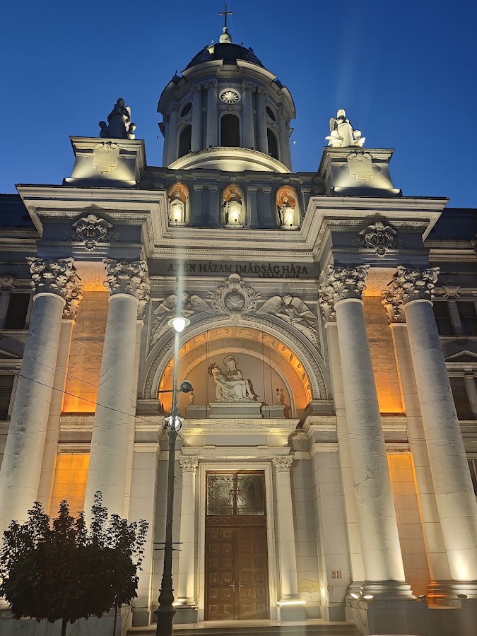 Foto di Biserica Romano-Catolică „Sfântul Anton de Padova”