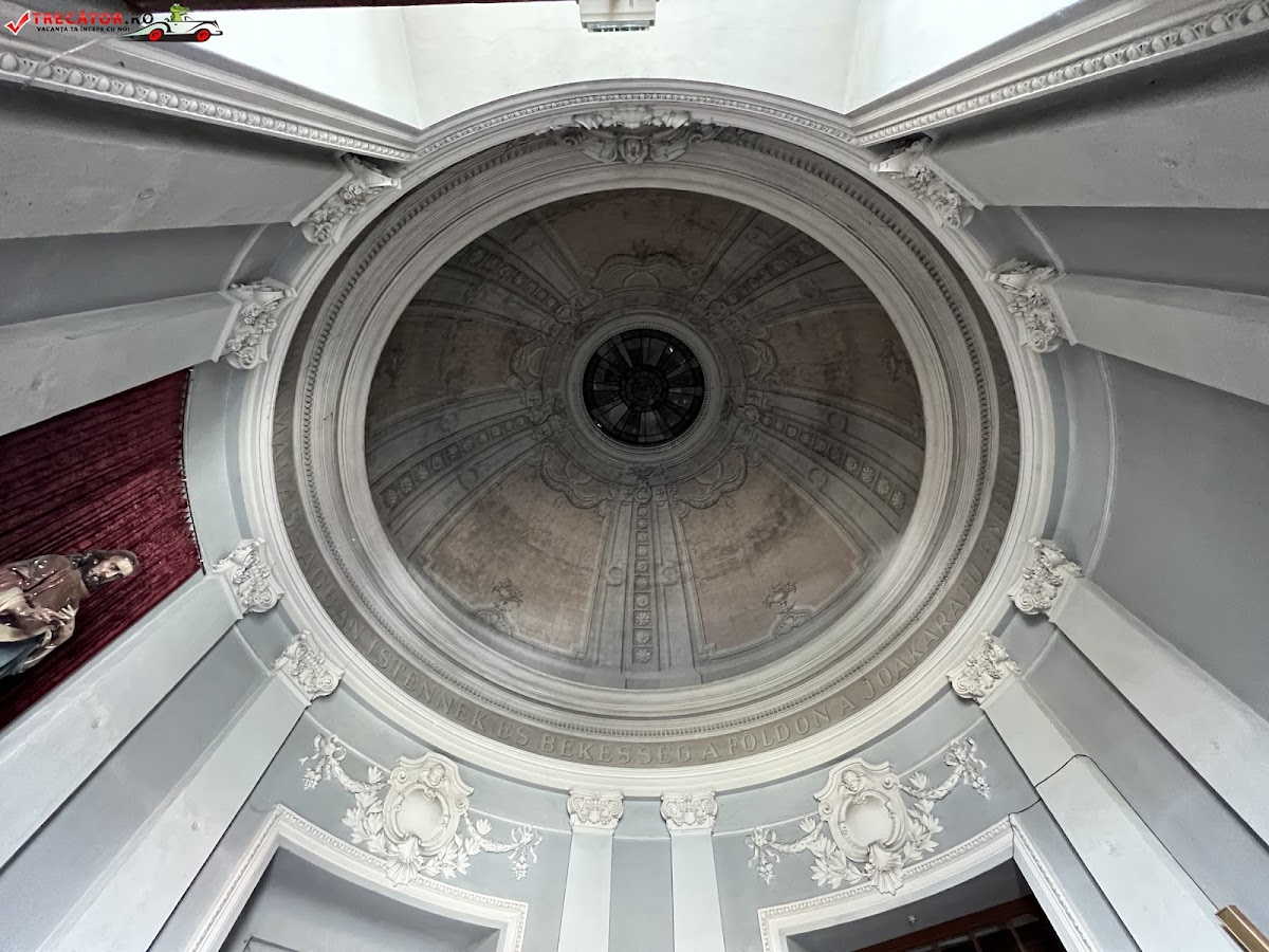 Foto di Biserica Romano-Catolică „Sfântul Anton de Padova”