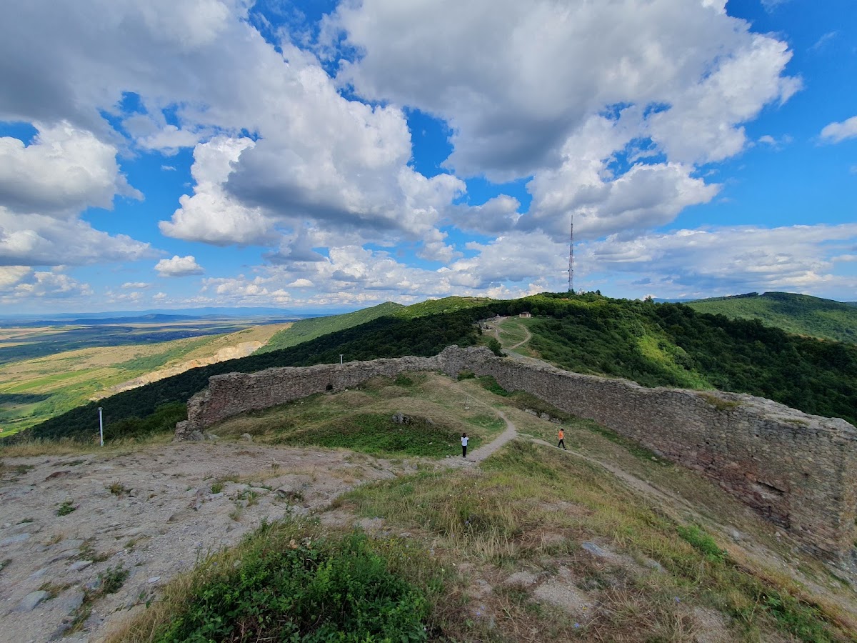 Foto von Cetatea Șiria