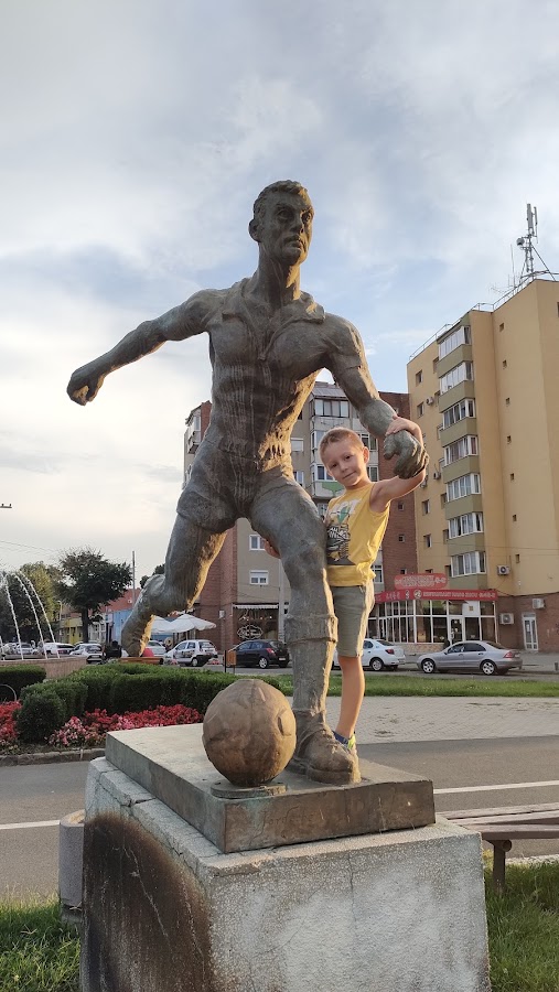 Photo of Statuia lui Iosif Petschovschi