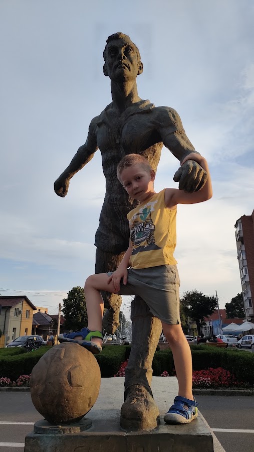 Photo of Statuia lui Iosif Petschovschi