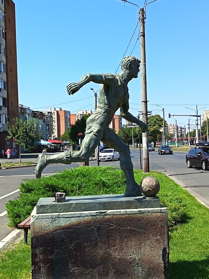 Photo of Statuia lui Iosif Petschovschi