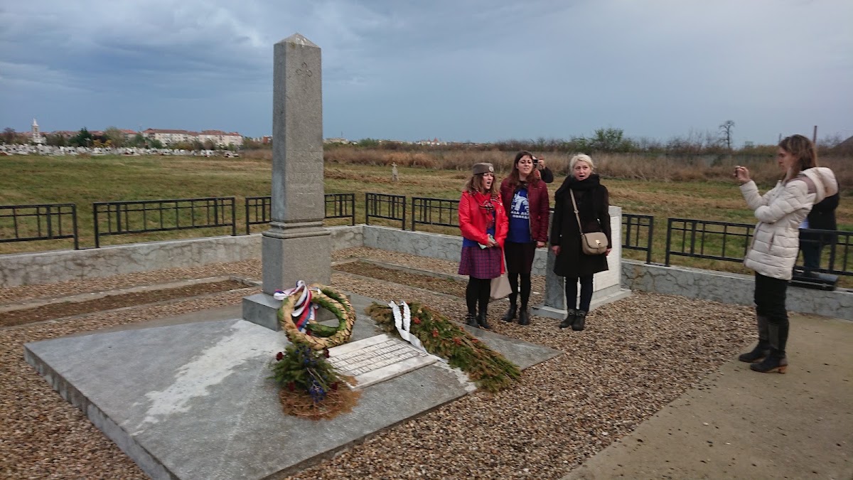 Foto von Monumentul Martirilor Sarbi 1914-1919