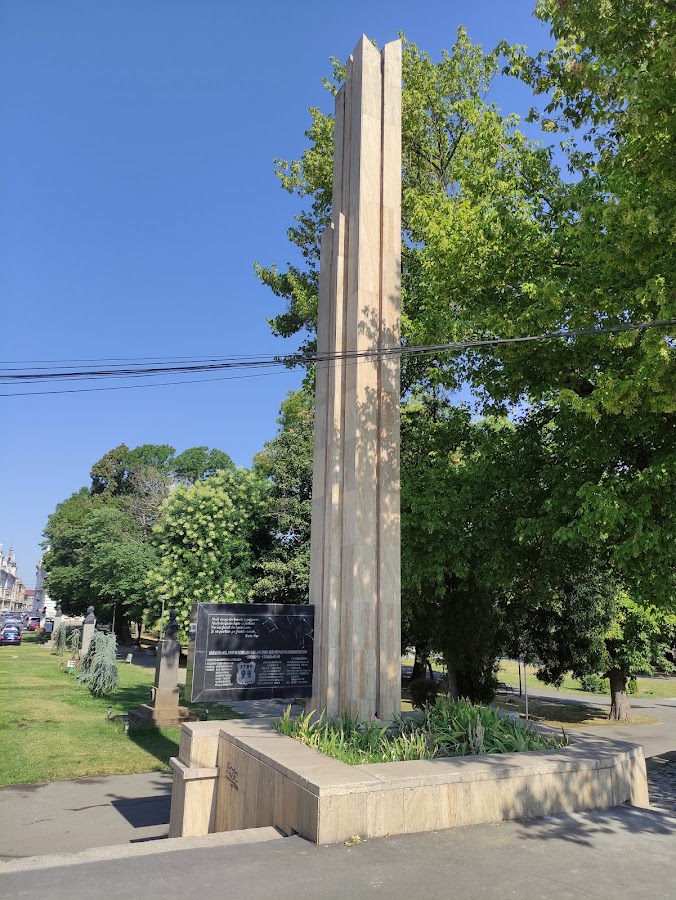 Photo of Monumentul Deținuților Politici