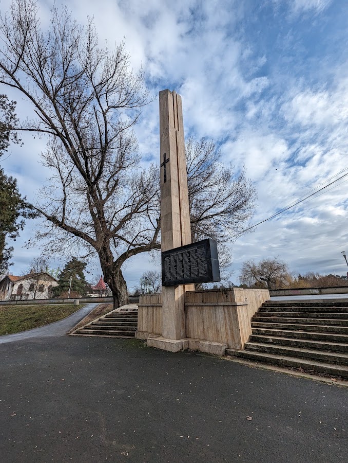 Photo of Monumentul Deținuților Politici