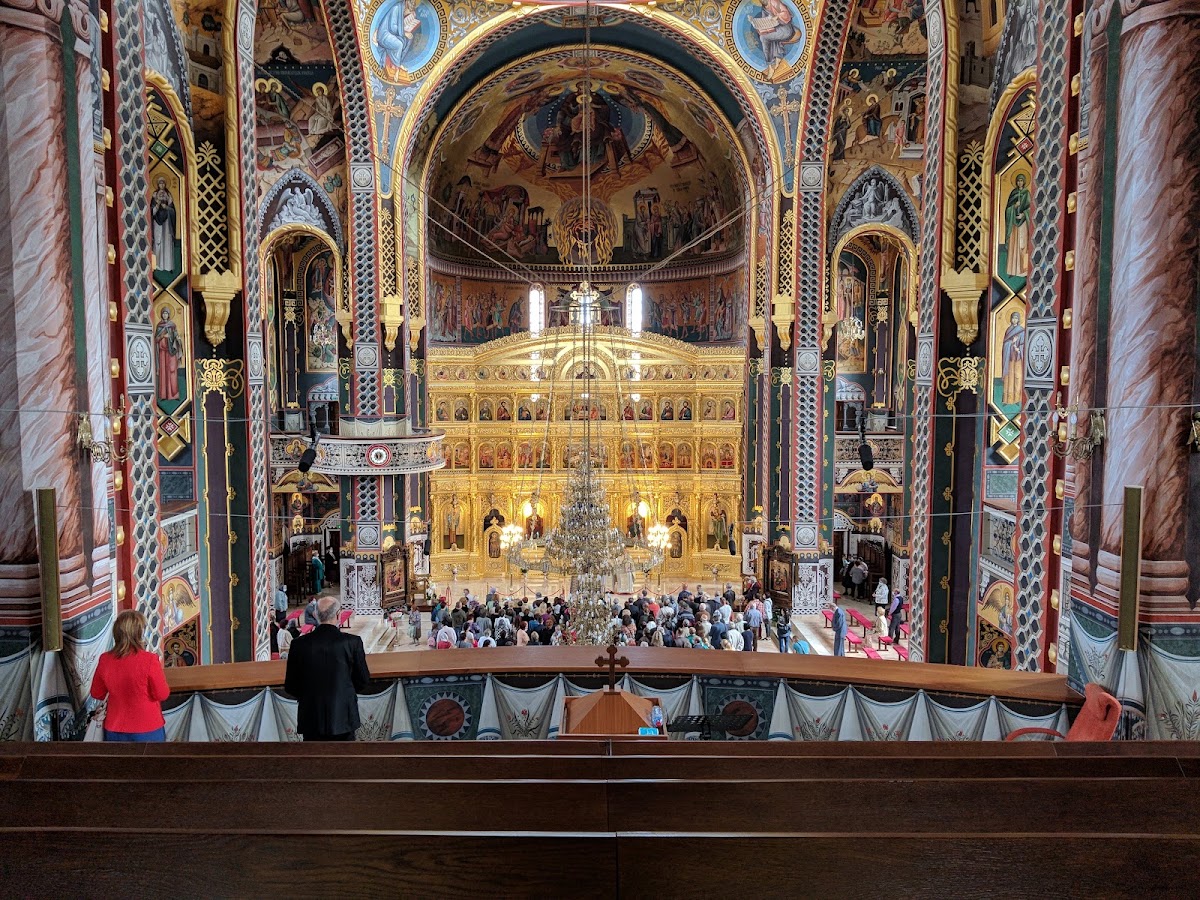 Photo of Catedrala Arhiepiscopală „Sfânta Treime”