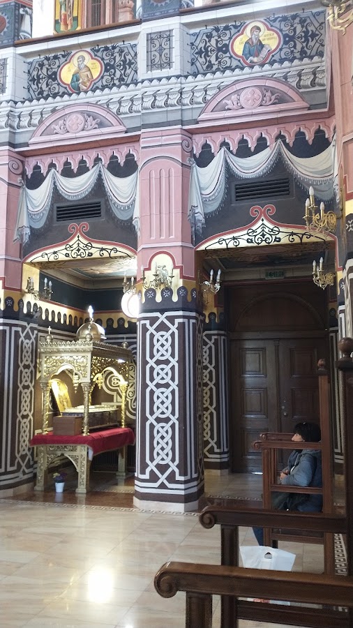 Photo of Catedrala Arhiepiscopală „Sfânta Treime”