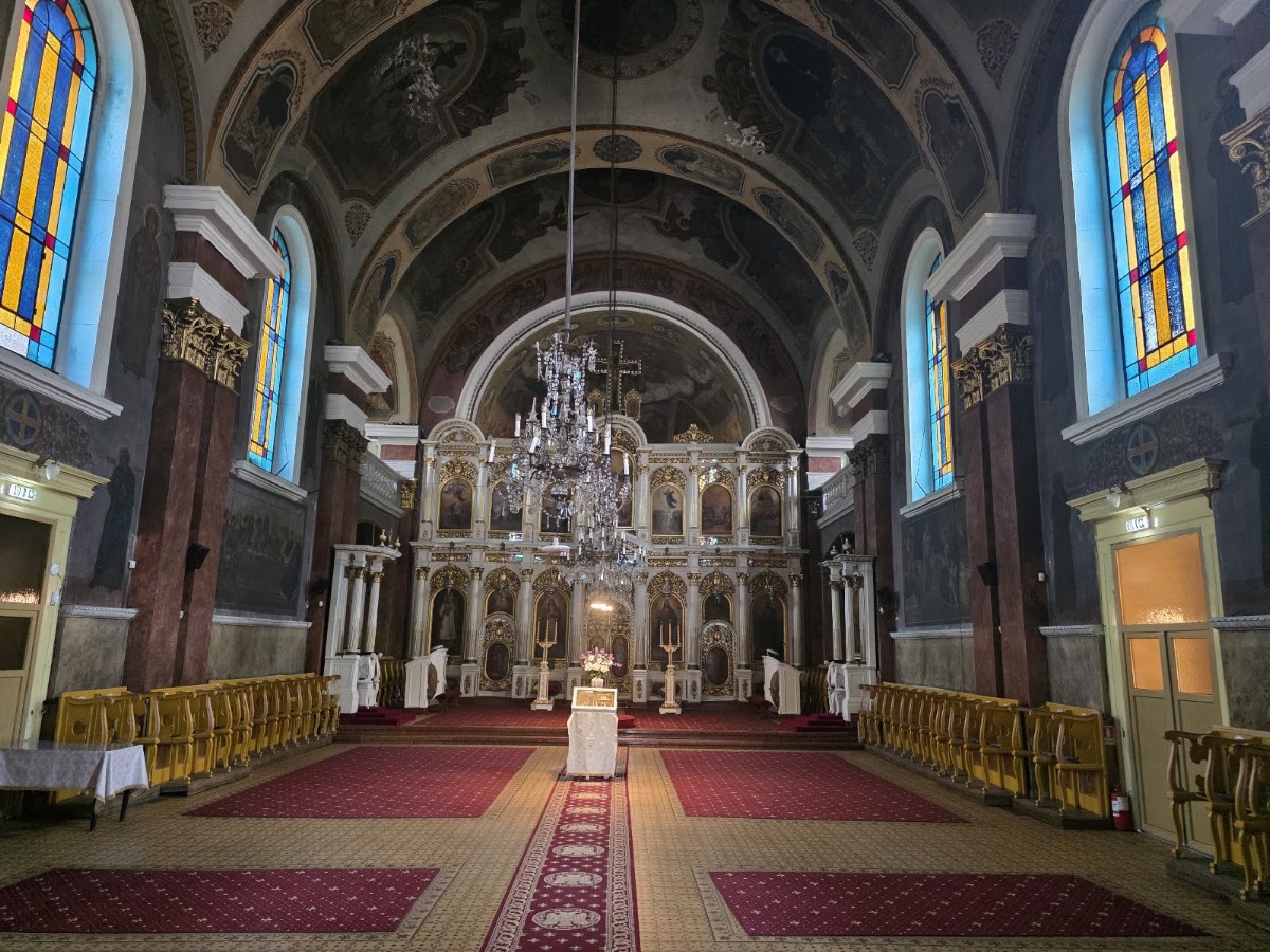 Photo of Catedrala Veche „Nașterea Sfântului Ioan Botezătorul”