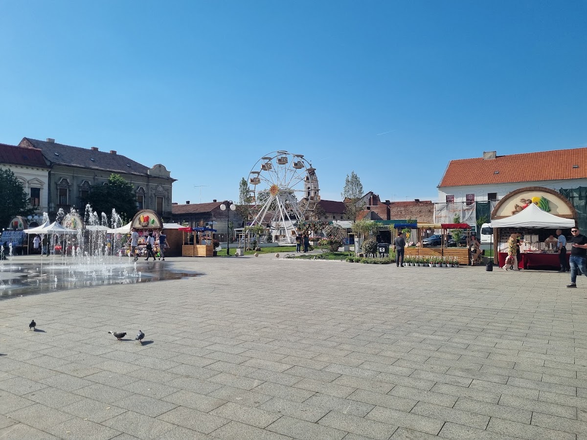 Foto von Catedrala Veche „Nașterea Sfântului Ioan Botezătorul”