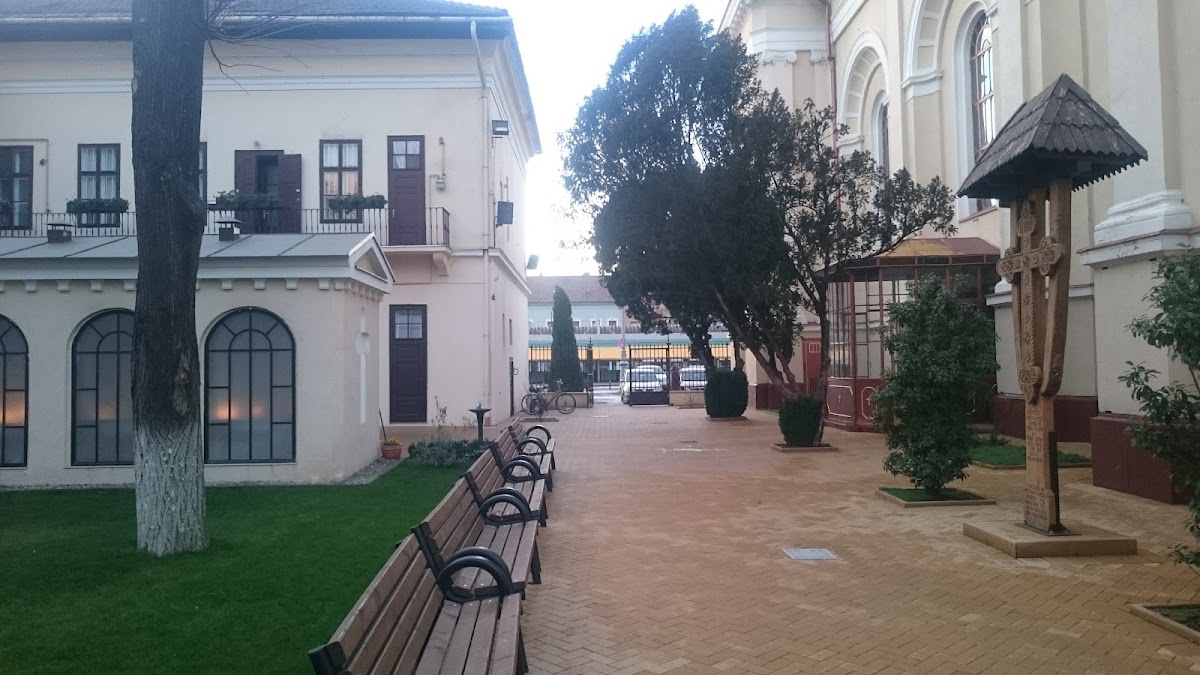 Foto von Catedrala Veche „Nașterea Sfântului Ioan Botezătorul”