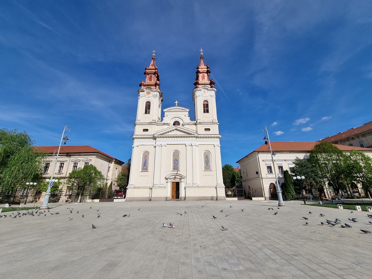 Foto von Catedrala Veche „Nașterea Sfântului Ioan Botezătorul”