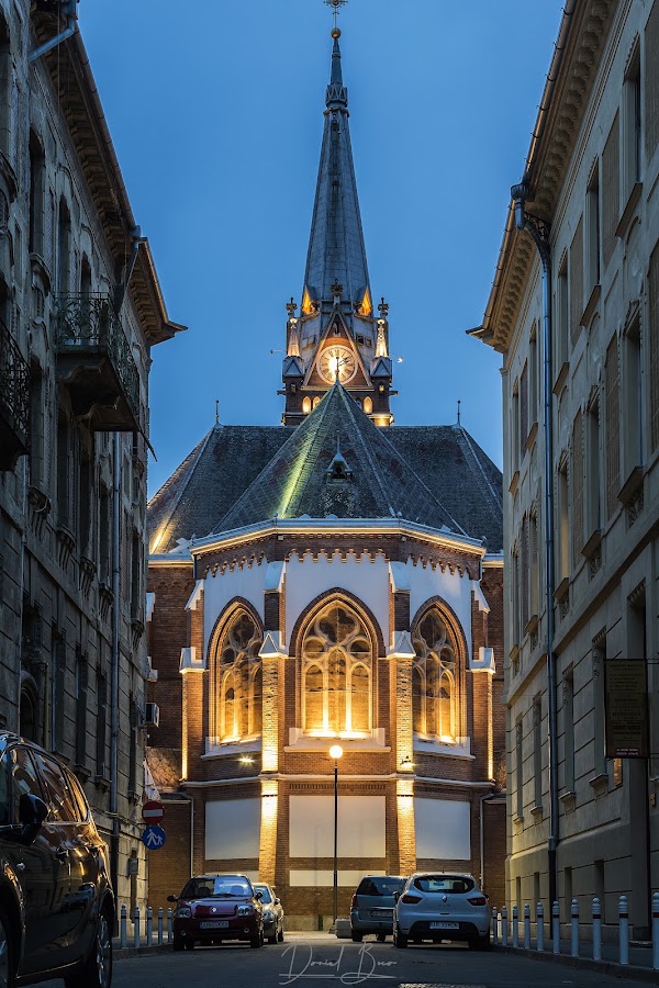 Foto von Biserica Roșie