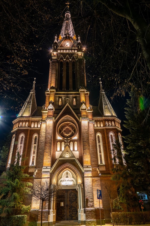 Foto von Biserica Roșie