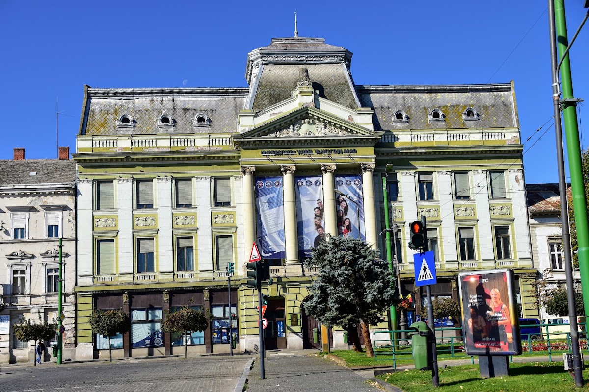 Photo of Palatul Bancii Nationale - Arad