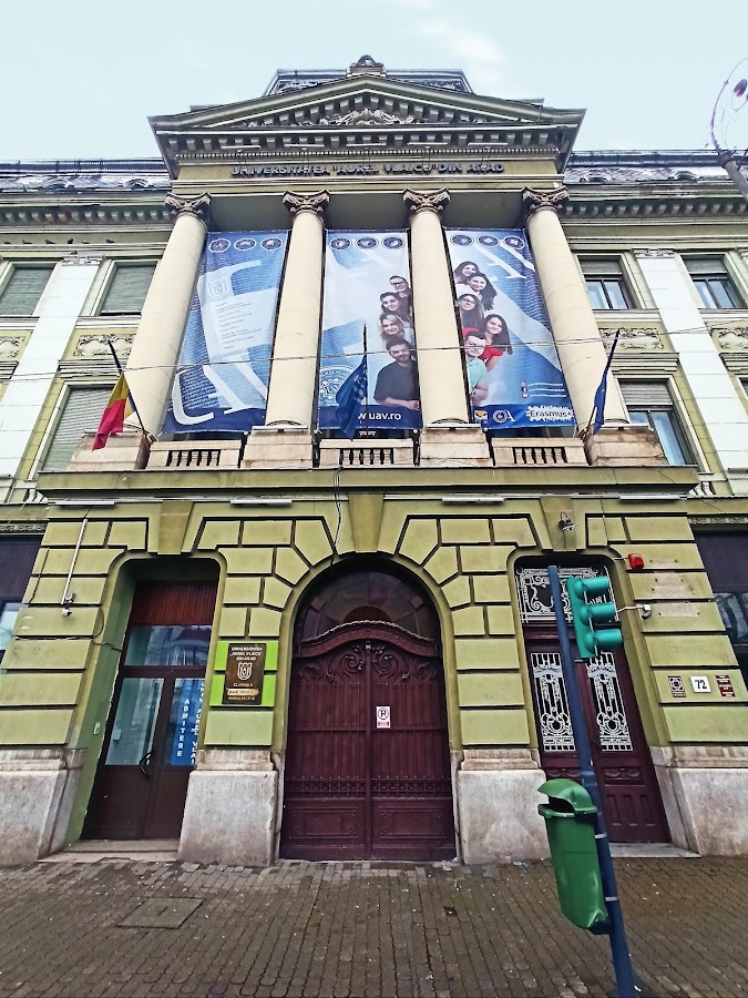 Photo of Palatul Bancii Nationale - Arad