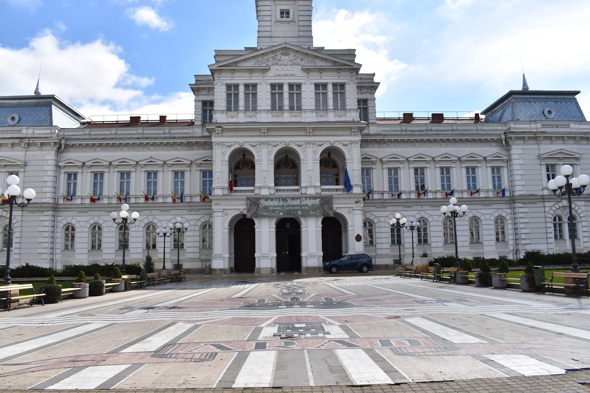 Photo of Primăria Municipiului Arad