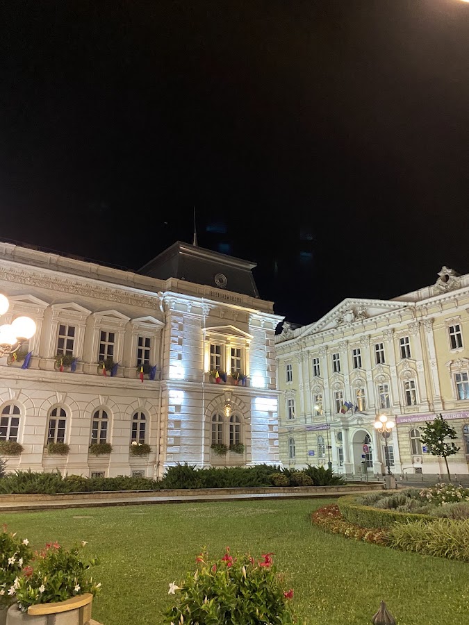Photo of Primăria Municipiului Arad